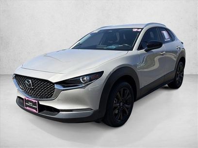 Used 2024 MAZDA CX-30 AWD 2.5 S w/ Select Sport Pkg