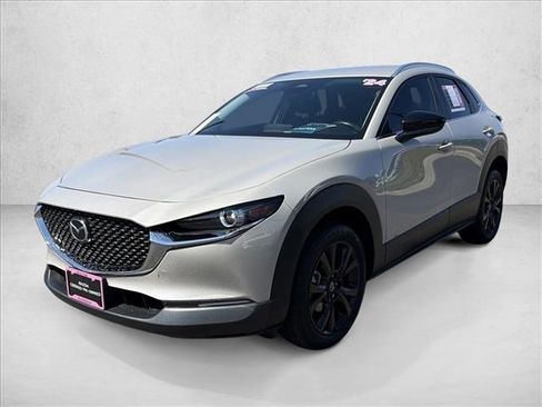 Used 2024 MAZDA CX-30 AWD 2.5 S w/ Select Sport Pkg image 1