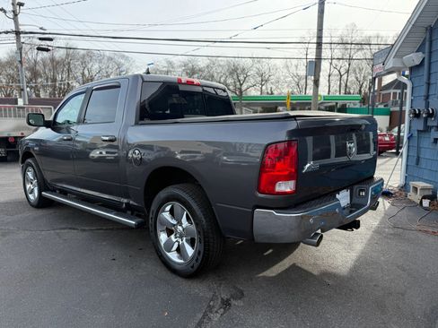 Used 2016 RAM 1500 Big Horn image 5