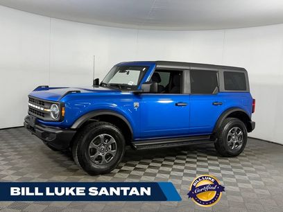 Used 2025 Ford Bronco Big Bend