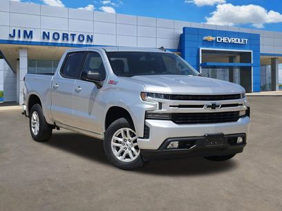 Used 2022 Chevrolet Silverado 1500 RST