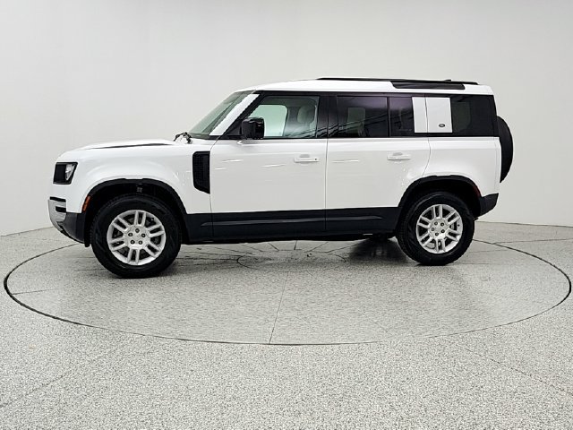 Certified 2023 Land Rover Defender 110 S AWD/4WD image 8