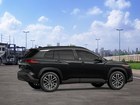 New 2026 Toyota Corolla Cross XLE AWD/4WD image 11