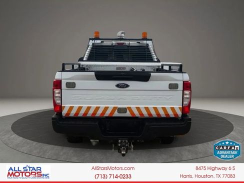 Used 2020 Ford F250 XL w/ Power Equipment Group AWD/4WD image 11