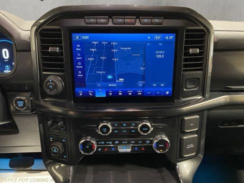 Certified 2023 Ford F150 Lariat w/ Equipment Group 502A High AWD/4WD image 17