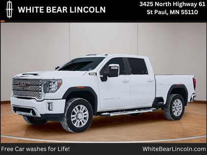 Used 2020 GMC Sierra 2500 Denali w/ Denali Ultimate Package