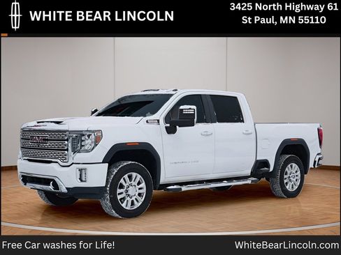Used 2020 GMC Sierra 2500 Denali w/ Denali Ultimate Package image 1