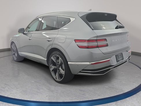 Used 2025 Genesis GV80 3.5T Prestige AWD/4WD image 7