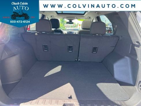 Used 2024 Chevrolet Equinox LT AWD/4WD image 27