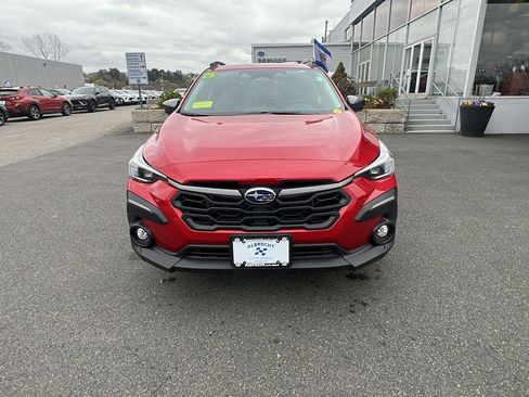 Certified 2025 Subaru Crosstrek 2.5i Limited AWD/4WD image 2