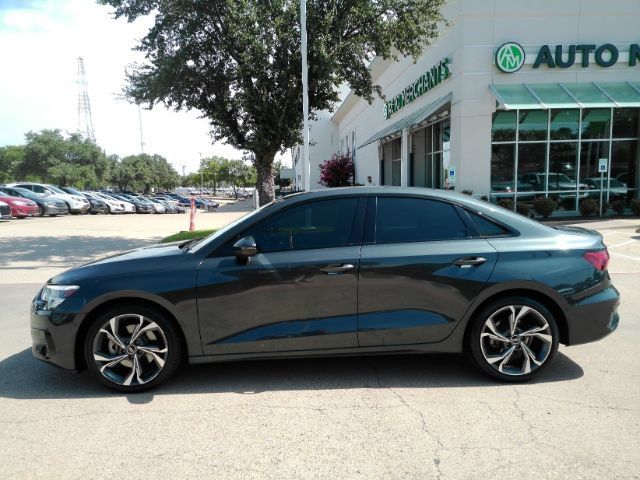 Used 2023 Audi A3 2.0T Premium w/ Convenience Package FWD image 14