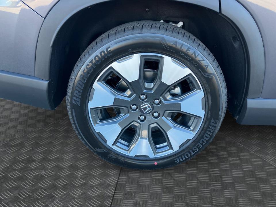 New 2026 Honda Pilot Elite image 23