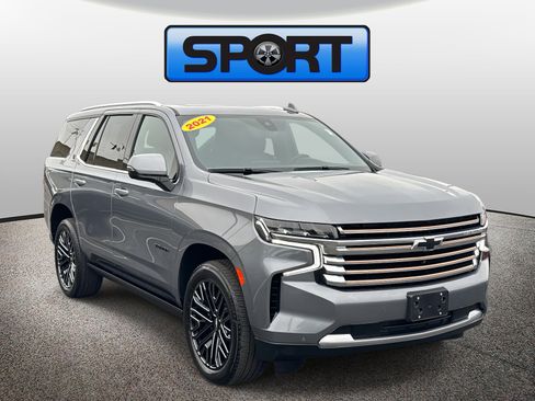 Used 2021 Chevrolet Tahoe High Country image 22