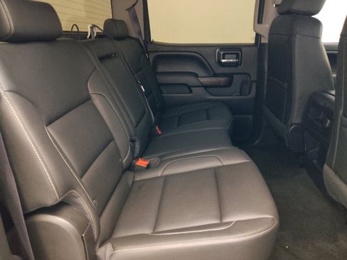 Used 2016 GMC Sierra 1500 SLT w/ Suspension Package, Off-Road AWD/4WD image 19