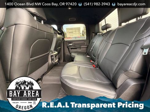 New 2026 RAM 2500 Power Wagon AWD/4WD image 16