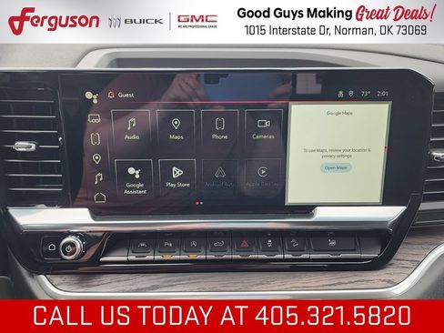 New 2026 GMC Sierra 1500 SLT w/ SLT Premium Plus Package AWD/4WD image 25