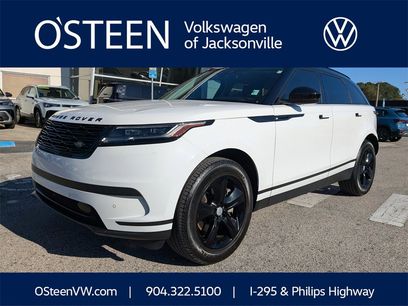 Used 2024 Land Rover Range Rover Velar S