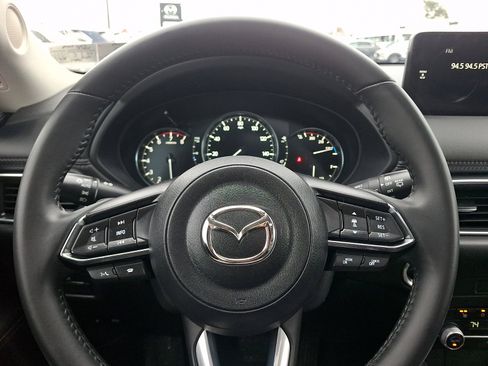 Used 2023 MAZDA CX-5 AWD 2.5 S w/ Premium Package image 21