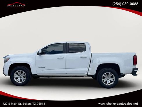 Used 2016 Chevrolet Colorado LT w/ LT Convenience Package RWD image 1