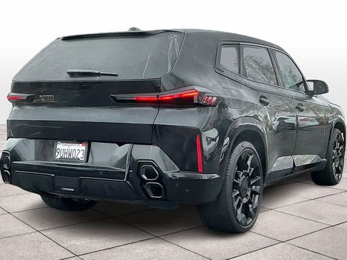 Used 2025 BMW XM image 14