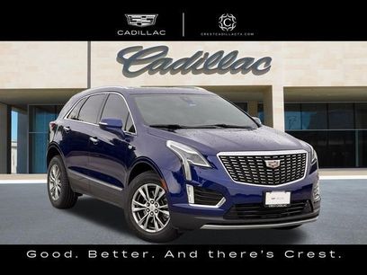 Certified 2023 Cadillac XT5 Premium Luxury