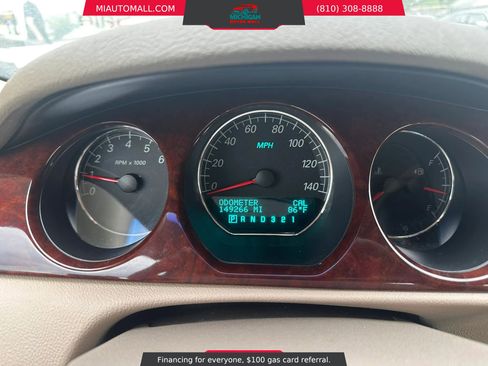 Used 2006 Buick Lucerne CX FWD image 12