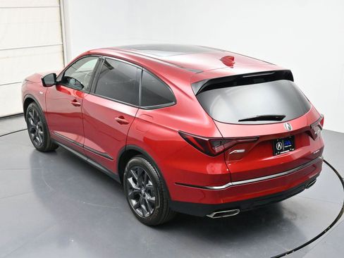 Used 2022 Acura MDX A-Spec AWD/4WD image 32