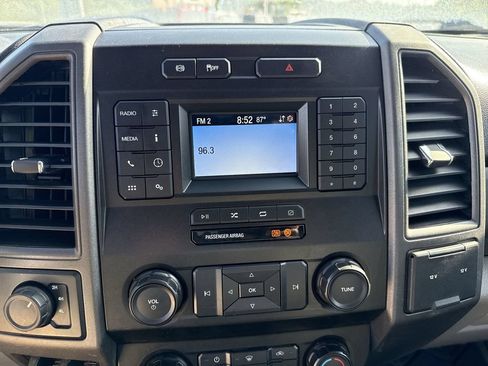 Used 2021 Ford F350 XL w/ Power Equipment Group AWD/4WD image 12
