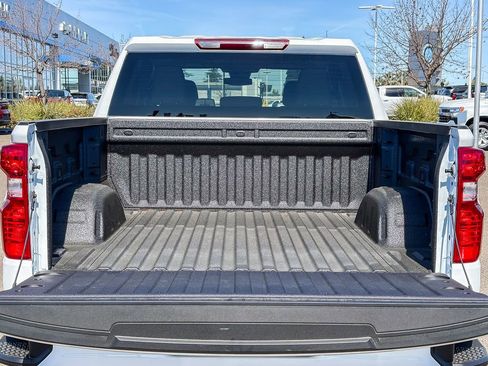 New 2026 Chevrolet Silverado 1500 Custom w/ Turbomax Blackout Package image 24