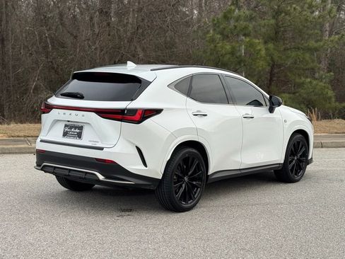 Certified 2024 Lexus NX 350 F Sport image 14
