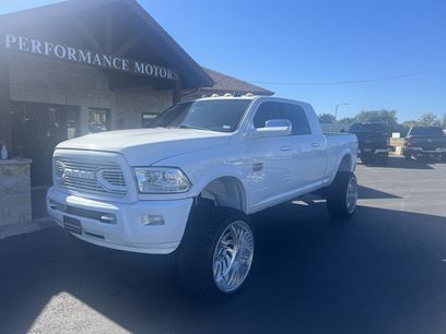 Used 2015 RAM 2500 Longhorn w/ Convenience Group