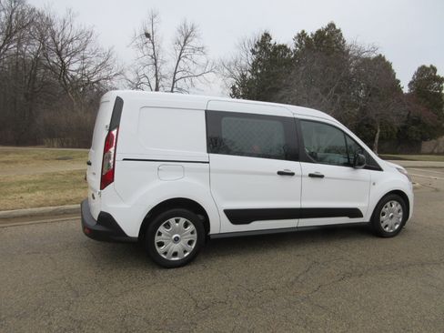 Used 2020 Ford Transit Connect XLT w/ CNG/LPG Engine Prep Package image 10