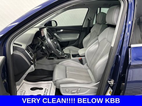 Used 2023 Audi Q5 2.0T Premium Plus w/ Premium Plus Package image 9