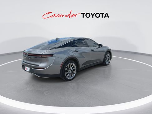 Certified 2023 Toyota Crown w/ Advanced Technology Package AWD/4WD image 8