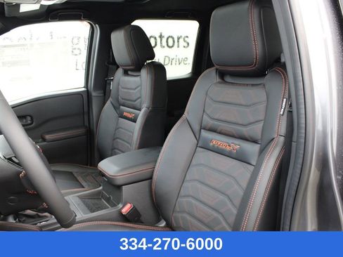 New 2026 Nissan Frontier Pro-X w/ Pro Premium Package image 14