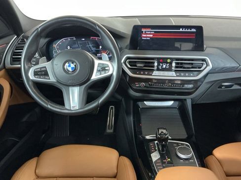 Certified 2024 BMW X3 xDrive30i w/ M Sport Package AWD/4WD image 13