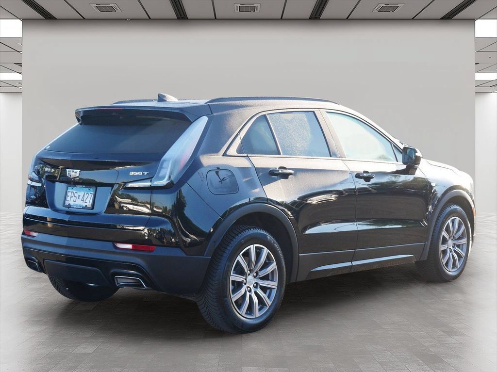 Used 2020 Cadillac XT4 Sport AWD/4WD image 6