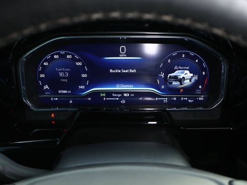 Used 2025 Chevrolet Silverado 1500 ZR2 w/ Technology Package image 19