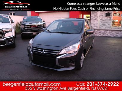 Used 2024 Mitsubishi Mirage ES