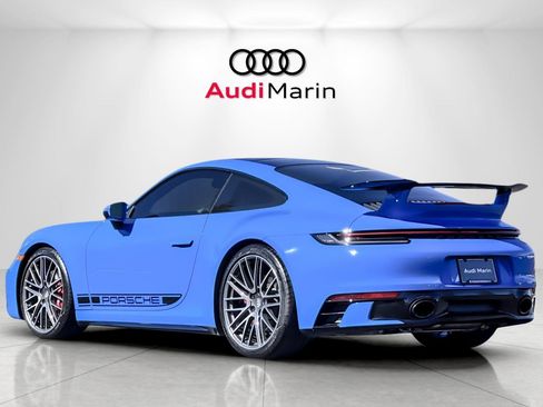 Used 2023 Porsche 911 Carrera 4S image 3