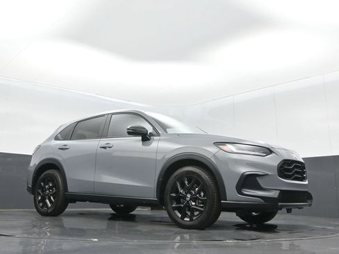 Certified 2024 Honda HR-V Sport image 26