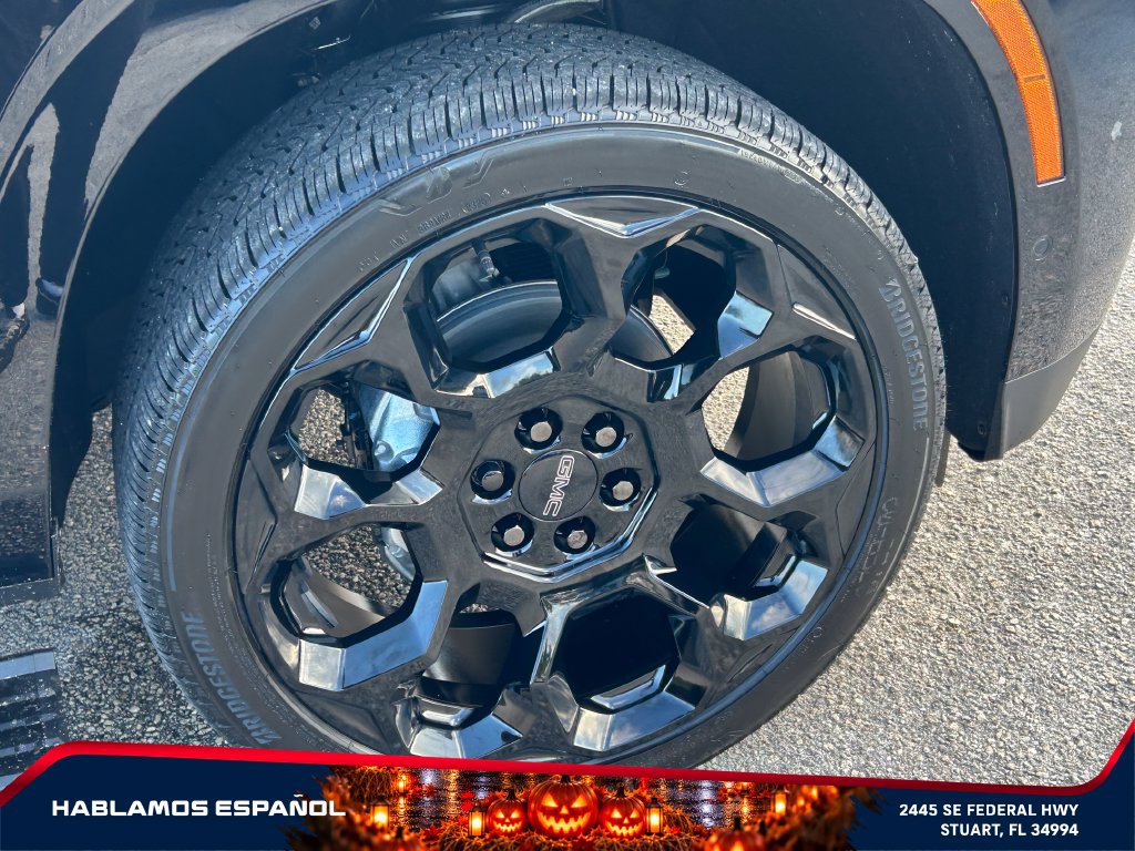 New 2026 GMC Yukon Denali w/ Denali Reserve Package AWD/4WD image 20