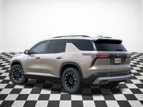New 2026 Chevrolet Traverse Z71 AWD/4WD image 3