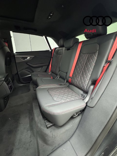 New 2027 Audi SQ8 Prestige AWD/4WD image 26