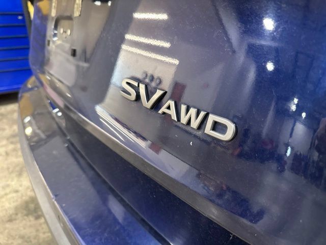Used 2024 Nissan Rogue SV AWD/4WD image 13