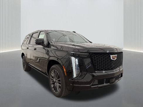 New 2025 Cadillac Escalade ESV Sport Platinum image 3