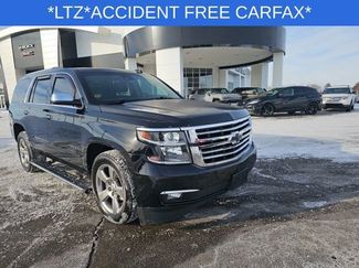 Used 2016 Chevrolet Tahoe LTZ video 2