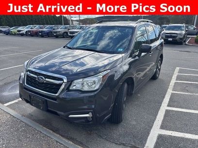 Used 2017 Subaru Forester 2.5i Premium