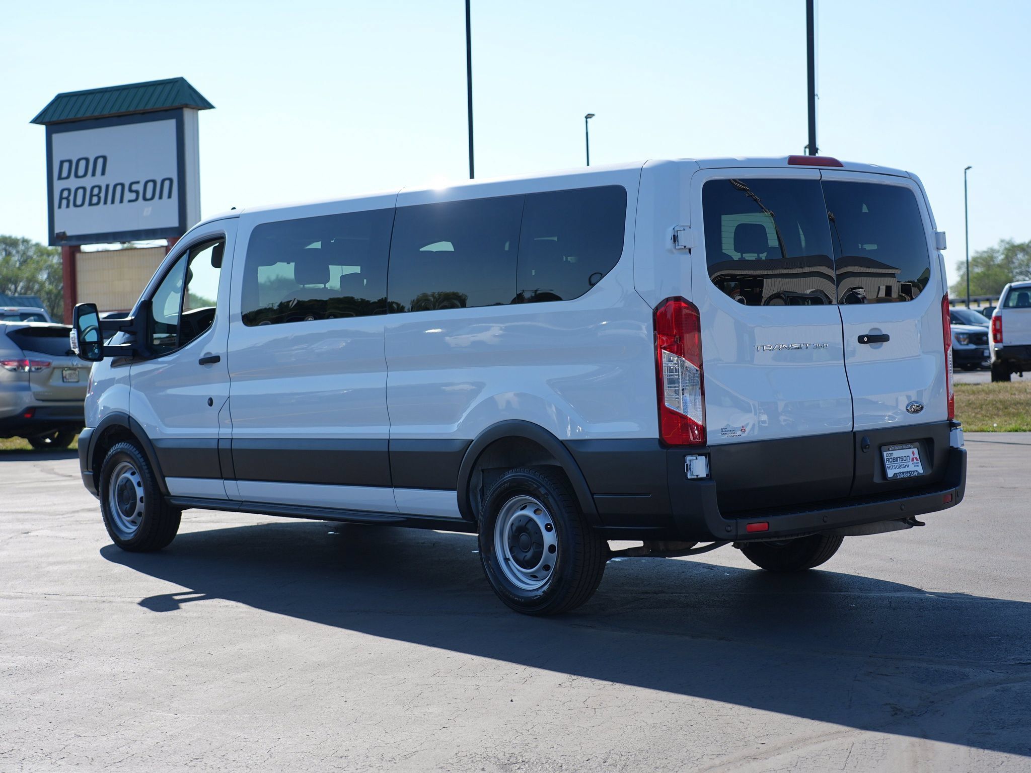 Used 2021 Ford Transit 350 XL RWD image 6