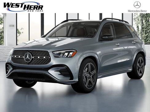 New 2026 Mercedes-Benz GLE 350 4MATIC image 1